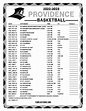 Printable 2022-2023 Providence Friars Basketball Schedule