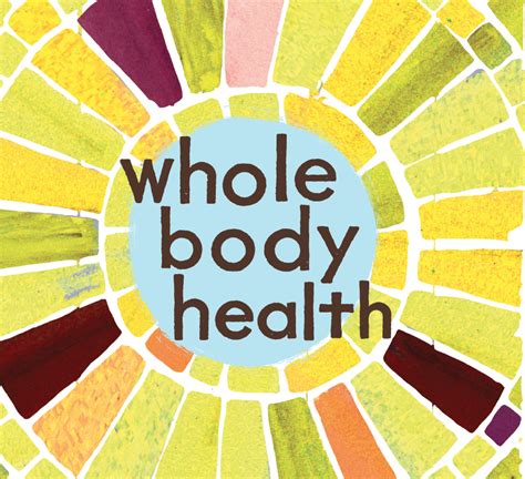 Introducing Whole Body Health Rwb