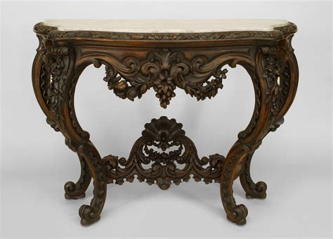 Victorian Console Table Everything Furniture