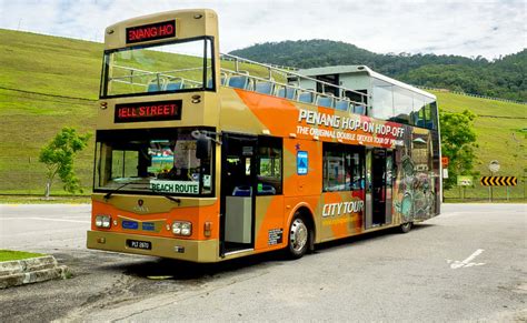 Awesome way of getting to know georgetown and also familiarise yourself as to the important sites you want to revisit. Penang Hop On Hop Off Sightseeing Bus Tour, Flat 15% Off