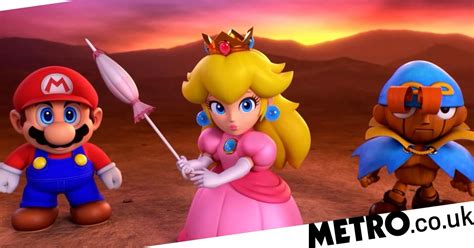 Super Mario Rpg Remake And Princess Peach Game Coming To Nintendo Switch