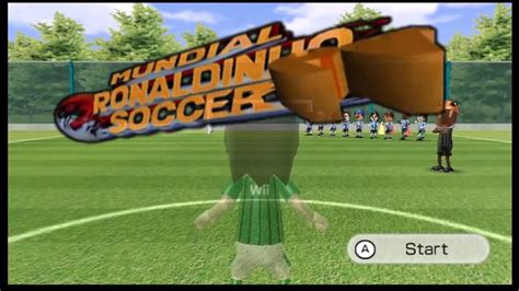 Mundial ronaldinho soccer 64 intro meme main channel: Mundial Ronaldinho Soccer 64 - YouTube