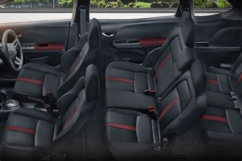 Gambar Interior And Eksterior Pilihan Warna Dan Galeri Video Honda Brv