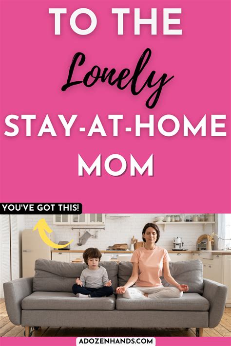 What It S Like Being A Stay At Home Mom Always Lovin Mama Pros Cons Artofit