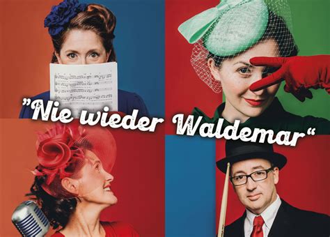 The Cover Girls Nie Wieder Waldemar Casanova Vienna