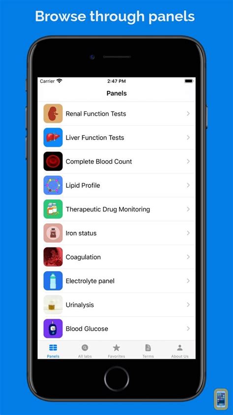Lab Values Pro Lab Reference For Iphone And Ipad App Info And Stats