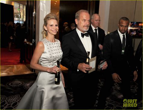 Kelsey Grammer And Wife Kayte Walsh Dress Up For Golden Globes 2015 Photo 3278475 Kayte Walsh
