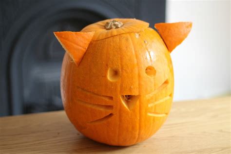 5 Easy Pumpkin Carving Ideas To Do With Kids Day Out