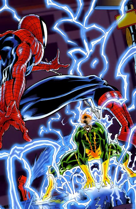 Enter the sinister six) is a platform game release for the game boy color in 2001. Spider-Man vs. Sinister Six Poster Book #Full - Read ...