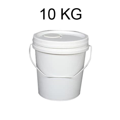 10 Kg Paint Container At Rs 72 Piece Plastic Paint Container In Surat
