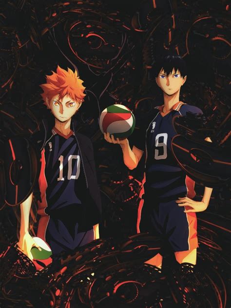 Haikyuu Wallpapers Anime Wallpapers لنظام Android تنزيل
