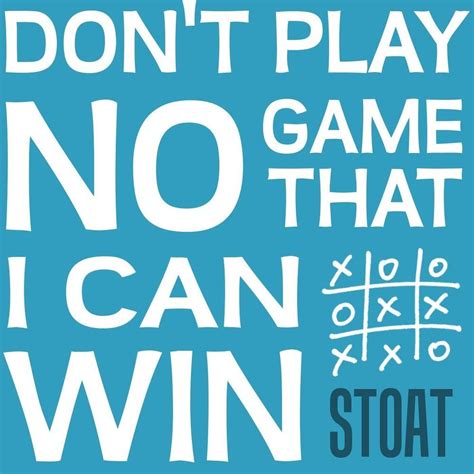 Don't Play No Game That I Can Win (Single) - Stoat mp3 buy, full tracklist