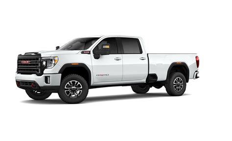 The 2021 Gmc Sierra 3500 Hd At4 In Goose Bay Labrador Motors Limited