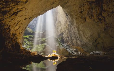 Impressive Exploration To Son Doong Cave The Biggest