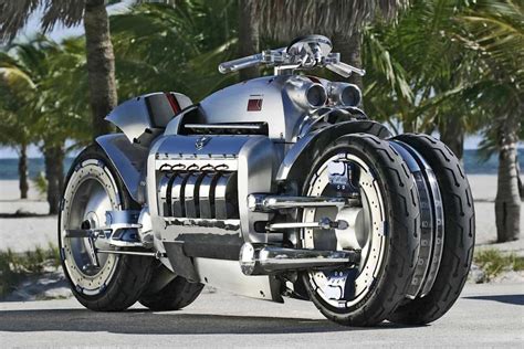 10 Must Know Facts About The Dodge Tomahawk