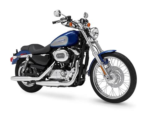 2009 Harley Davidson Sportster 1200 Custom Xl1200c