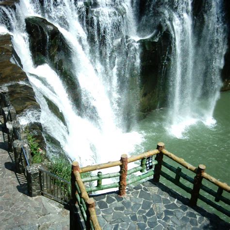 47 Gorgeous Photos Of Shifen Waterfall In Taiwan Boomsbeat