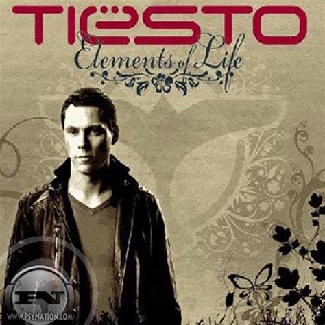 Tiësto Elements Of Life Psy Nation