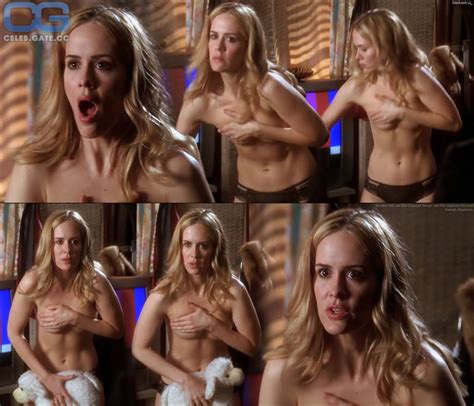Sarah Paulson Nude Pictures Onlyfans Leaks Playboy Photos Sex Scene