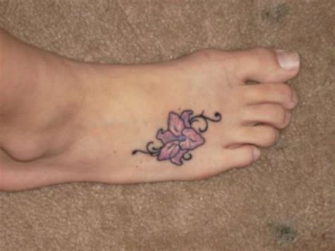 60 Amazing Foot Tattoos