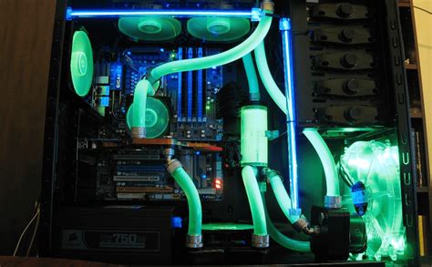 All You Need To Know About Liquid Cooling Systems Part I