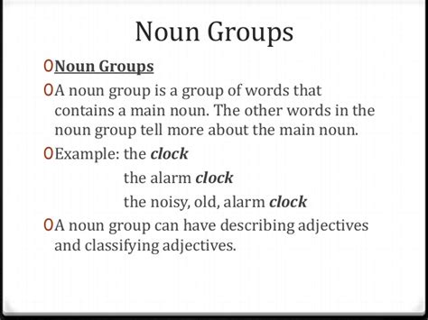 But what are all the types of nouns you come across, and how do you use them? Nouns 1