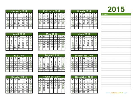 2015 Calendar Excel New Calendar Template Site