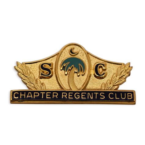 South Carolina Chapter Regents Club Dar Shopping