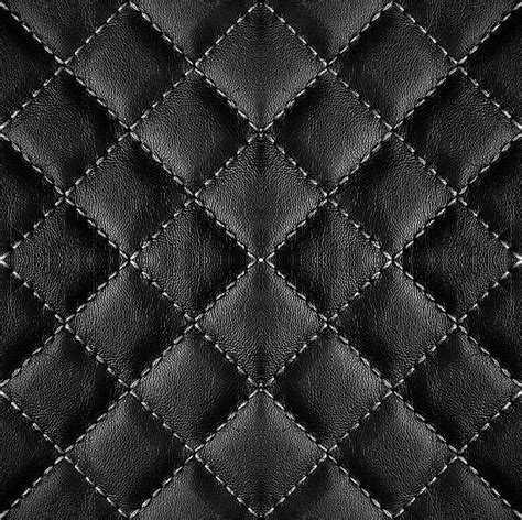 Hd Wallpaper Background Texture Leather Thread Black Firmware