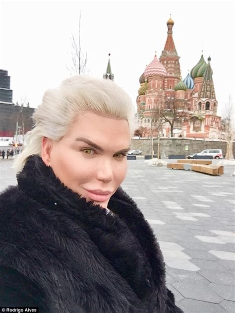 Human Ken Doll Reveals Hes Gone To Russia To Find A Girl Like Him