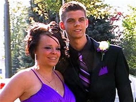 Cate and ty were on teen mom getting paid to discuss the adoption only a few months after placing carly. See 'Teen Mom' Catelynn Lowell's First Sonogram Photo ...