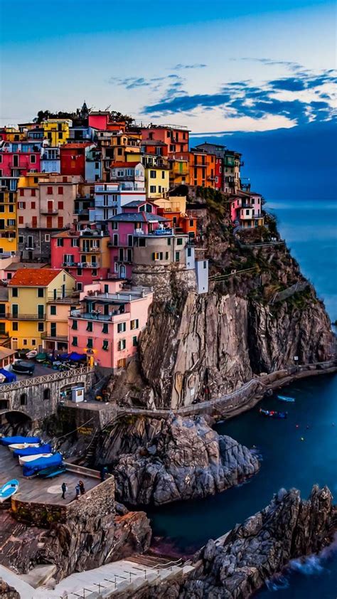 Cinque Terre In 20 Photos A Guide To The Five Lands Of Italy More