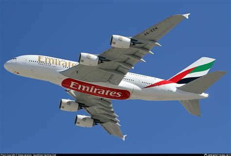 A6 Een Emirates Airbus A380 861 Photo By Alexey Ignatyev Kazakhstan