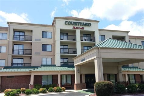 Courtyard By Marriott Decatur Decatur