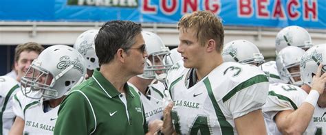 When The Game Stands Tall Movie Review 2014 Roger Ebert