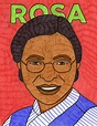 How to Draw Rosa Parks - Easy Step-by-Step Art Lesson + Coloring Page ...