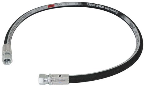 Replacement Hydraulic Hose For Blizzard Snow Plow 36 Long X 38