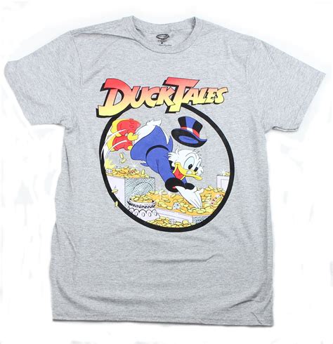 Ducktales T Shirt