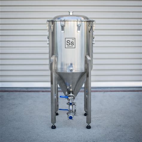 Ss Brewtech 12 Barrel Chronical Conical Fermenter