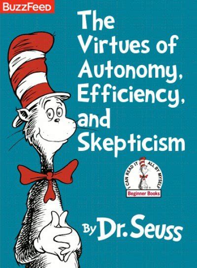 What Dr Seuss Books Were Really About Churchmag