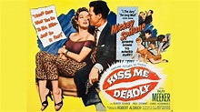 Kiss Me Deadly (1955) | FilmFed