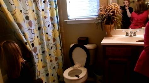 Mom Pranks Daughters With Fake Poop Youtube