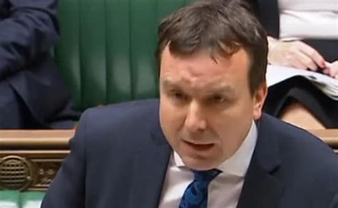 Uk Mp Andrew Griffiths Caught In Sexting Scandal Quits Election After