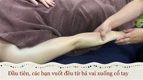 Hướng Dẫn Massage Bấm Huyệt Trị Nhức Mỏi Vai Gáy Căng Cơ Authentic
