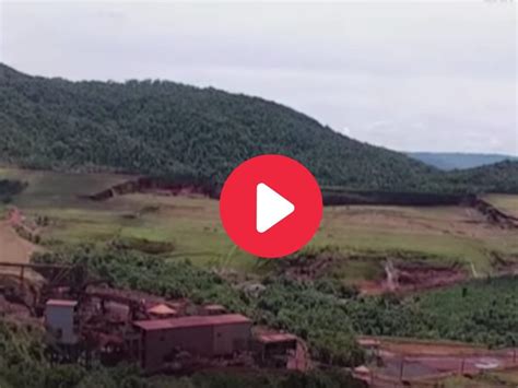 video emerges of vale dam collapse brumadinho disaster australasian mine safety journal