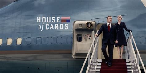 Opening Up Marriage On “house Of Cards” Clippings