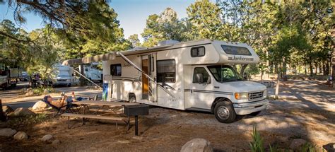 Flagstaff Arizona Rv Camping Sites Flagstaff Koa Holiday