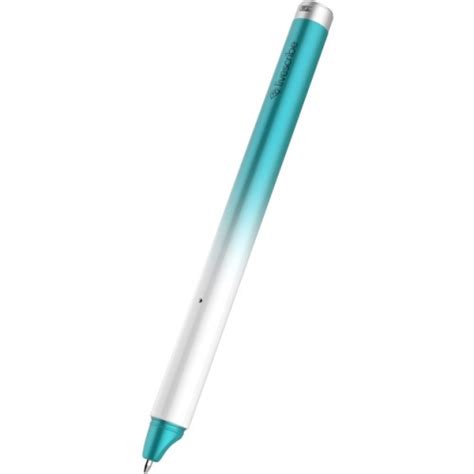 Livescribe Aegir Smartpen Dolphin Edition Teal Color Wireless