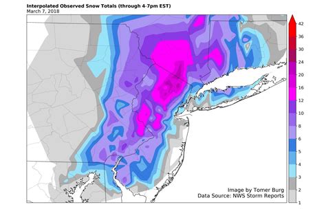 Noreaster 2 Ends Next Storm Approaches Early Next Week Weather