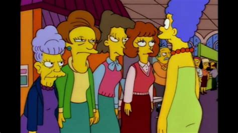 Edna Krabappel Has The Best Japanese Dub Voice On The Simpsons Youtube